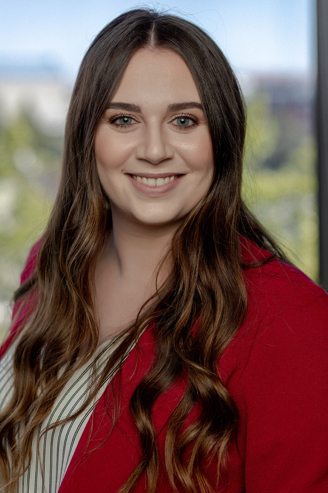 Brittany Parlanti, CISR