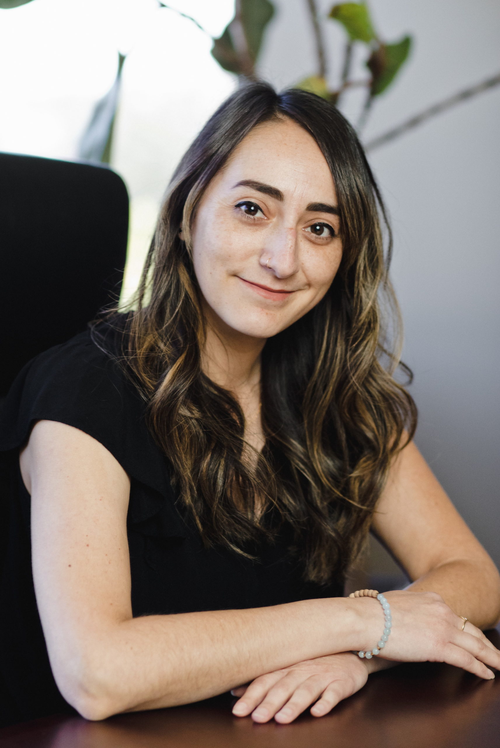 Marina Minez, CISR