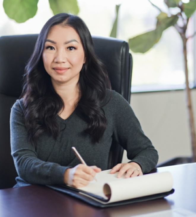 Paula Moua, CISR