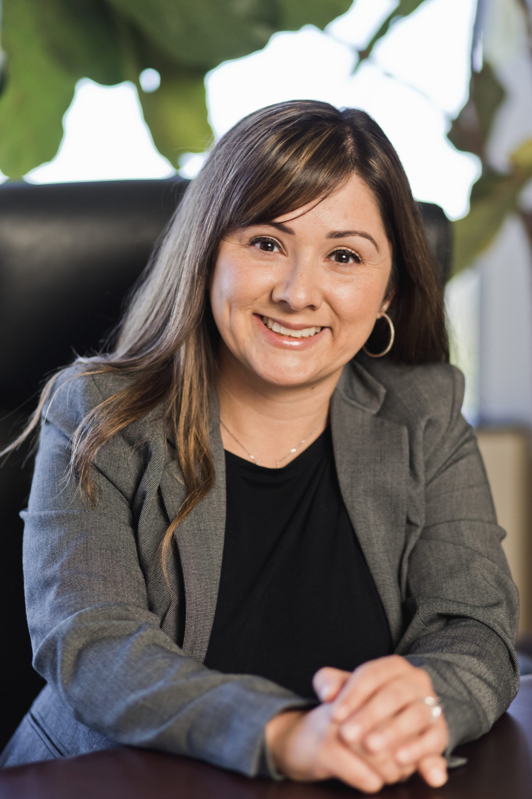 Lesette Banks, CISR